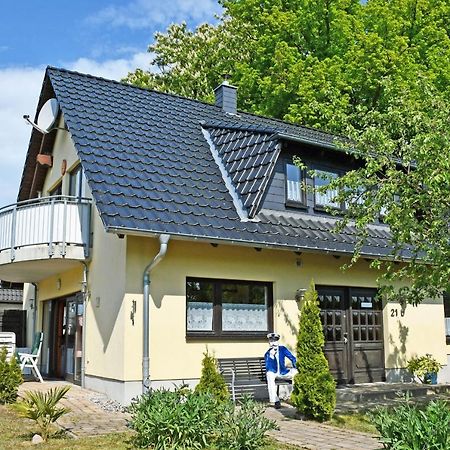 Schoenes Ferienhaus Mit Kamin Und Sauna Im Ostseebad Sellin Exterior photo