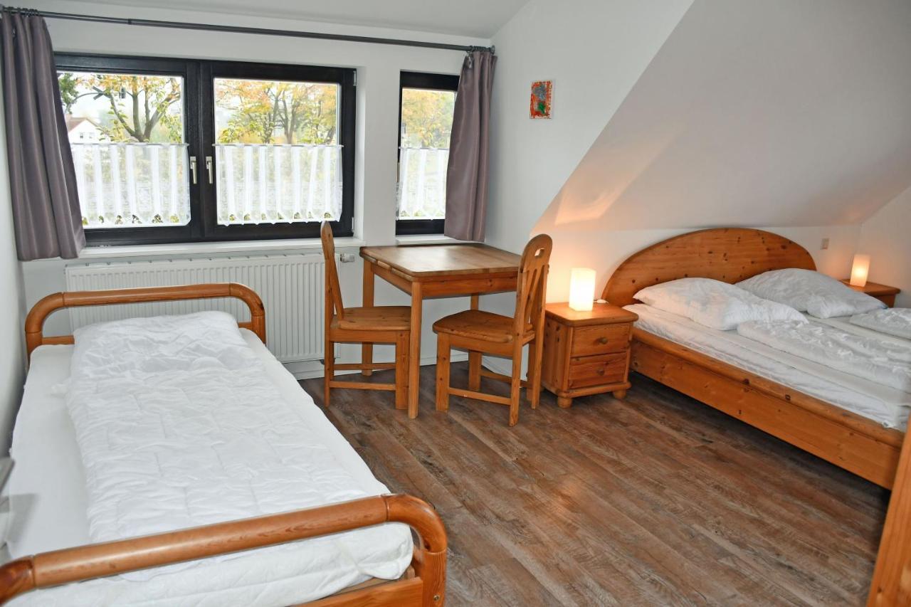 Schoenes Ferienhaus Mit Kamin Und Sauna Im Ostseebad Sellin Exterior photo